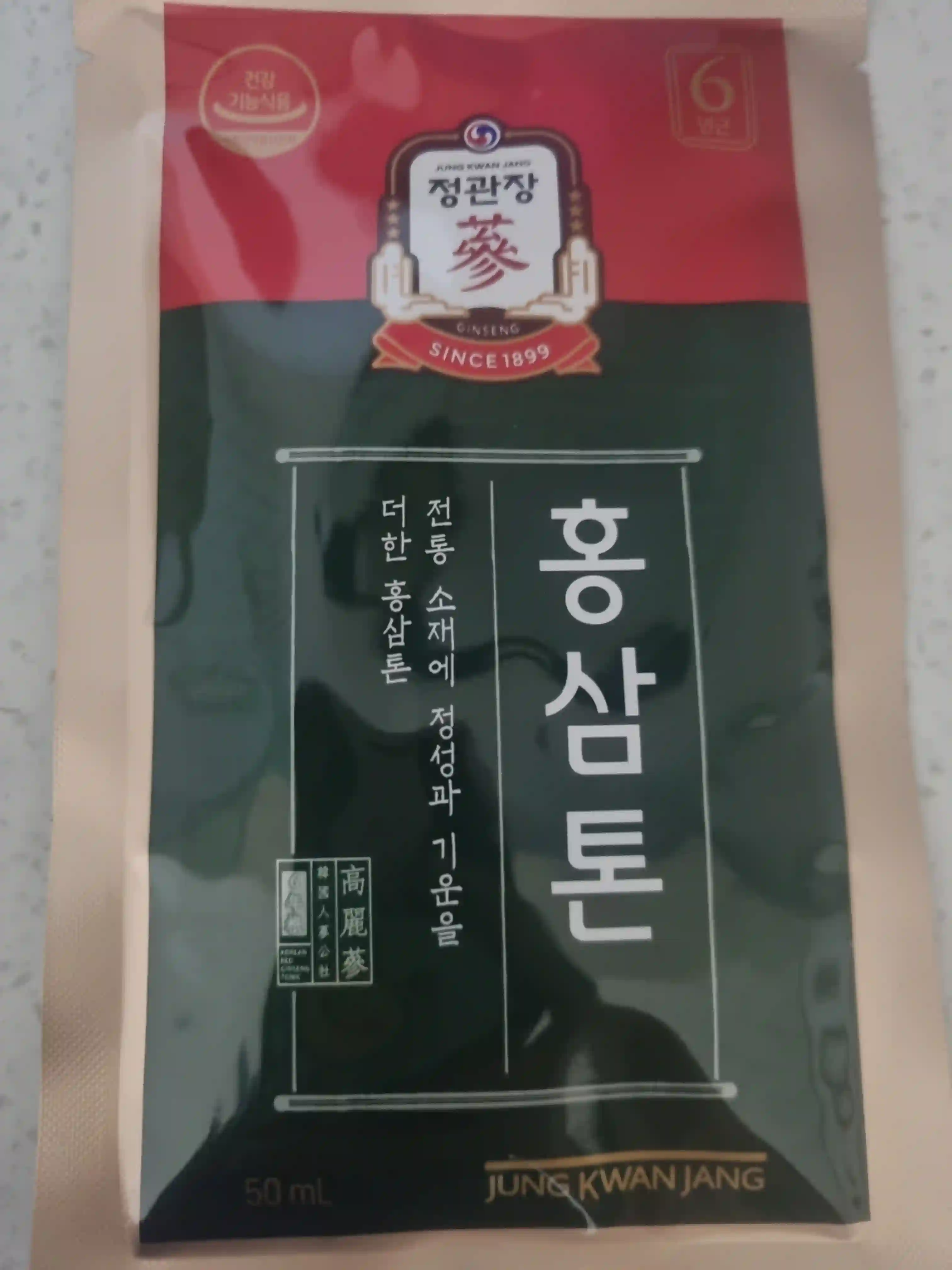 홍삼톤 마일드