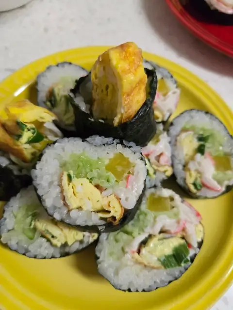 소문자s라인님의 김밥천국 김밥 후기 이미지