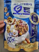 오트&웨이 프로틴바