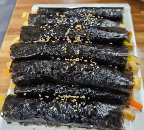 키티송님의 선비꼬마김밥 꼬마김밥 후기 이미지