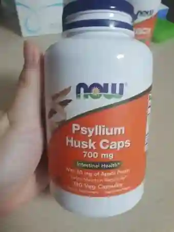 차전자피 (Whole Psyllium Husks)