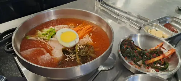 마음그릇님의 김치말이국수 후기 이미지