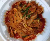 오리고기