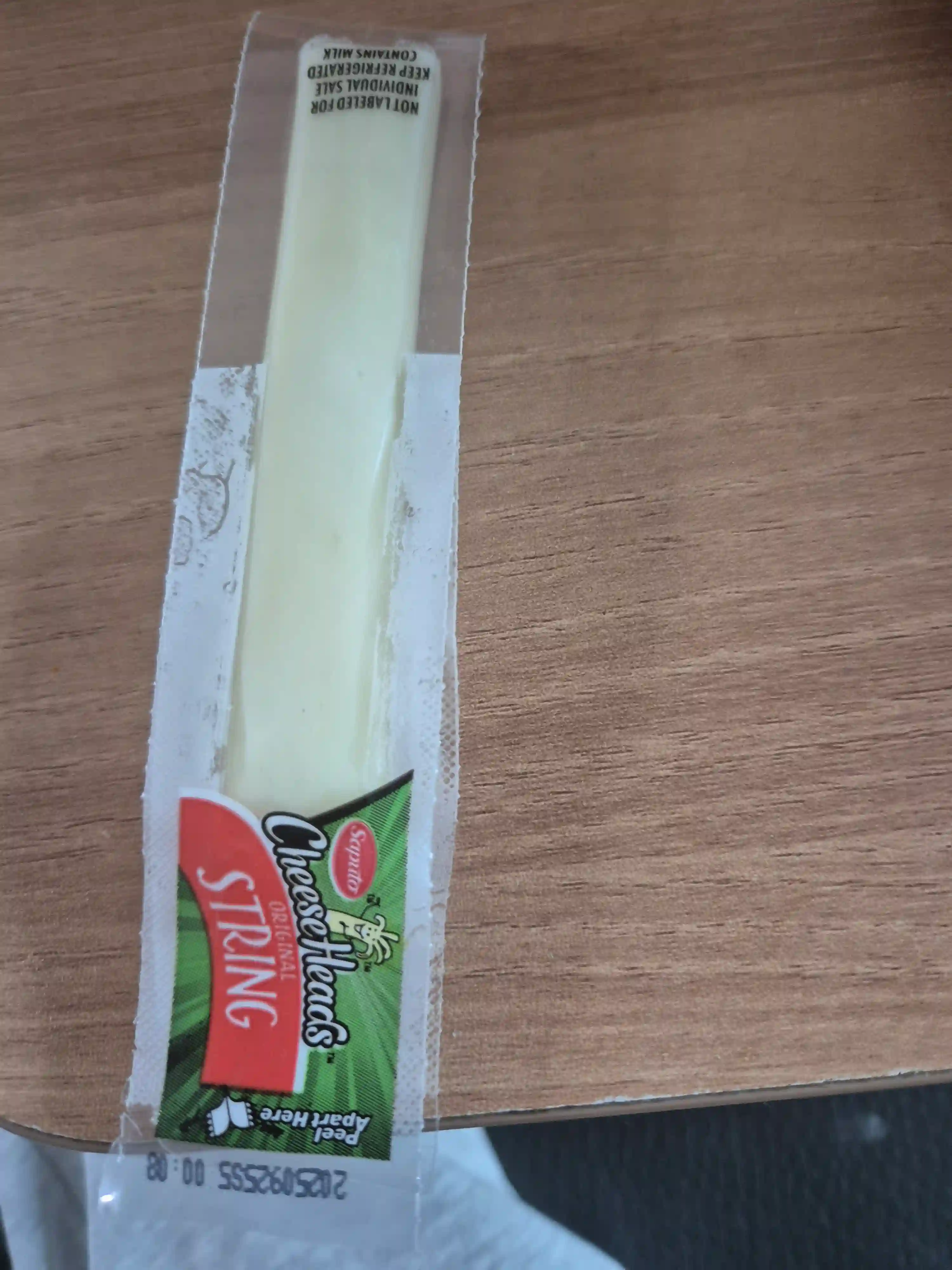 School Choice String Cheese 후기｜다이어트 중에 먹어도 될까?