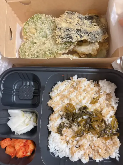 지니5215792님의 저스트텐동 텐동 후기 이미지
