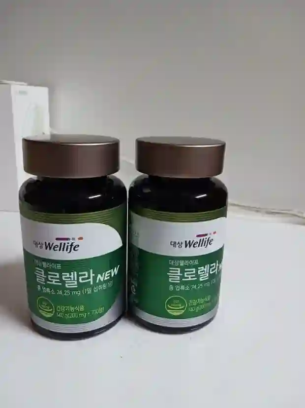 클로렐라