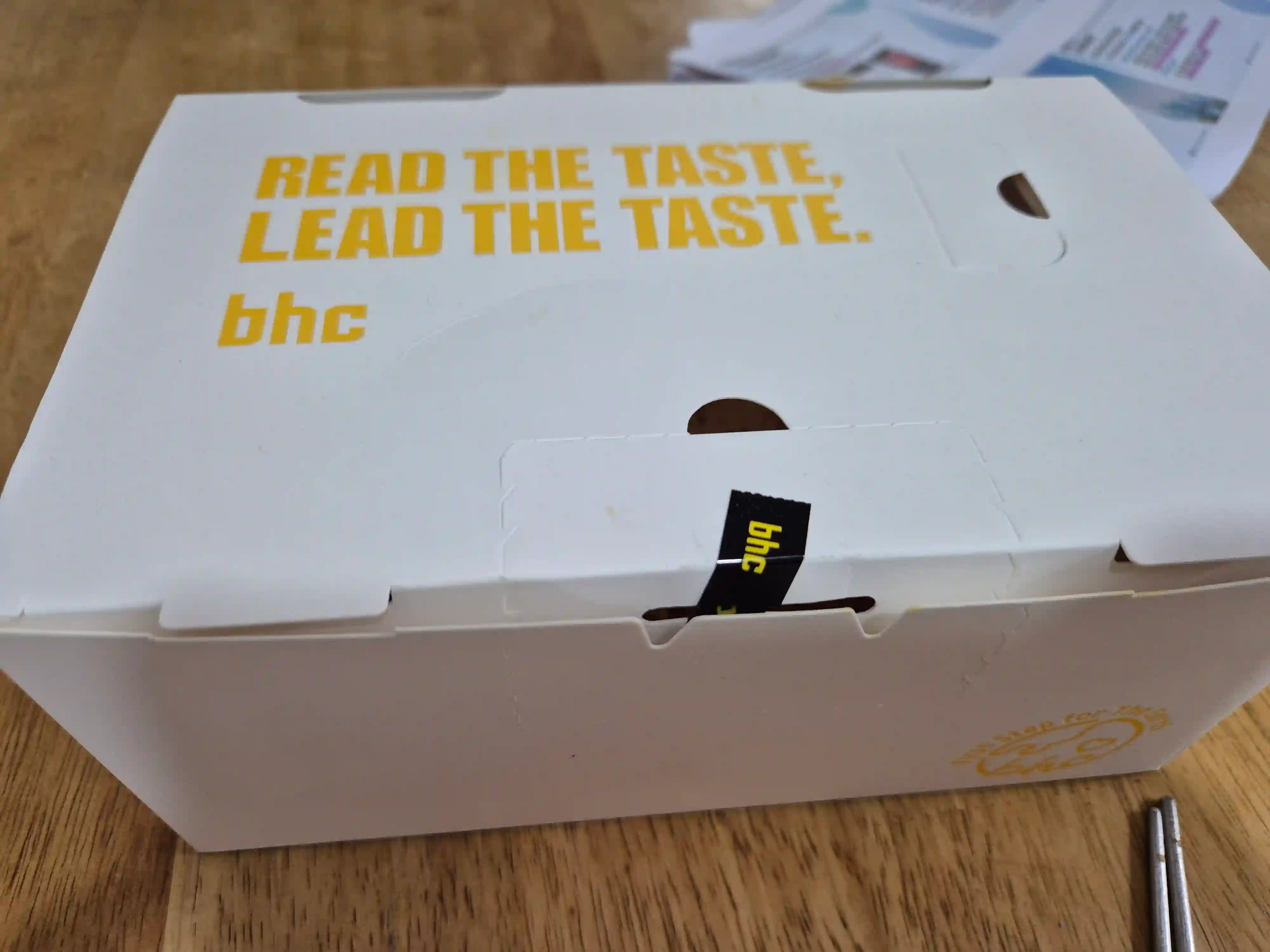 BHC 뿌링클 후기｜다이어트 중에 먹어도 될까?