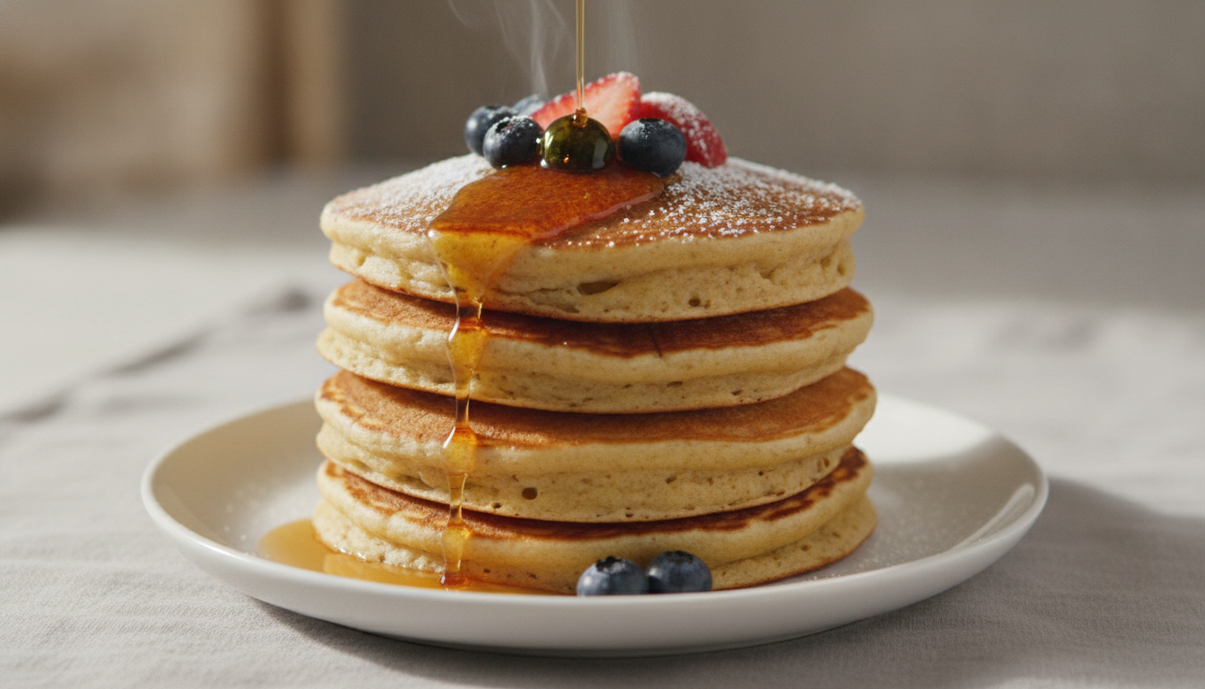 Gluten free pancake