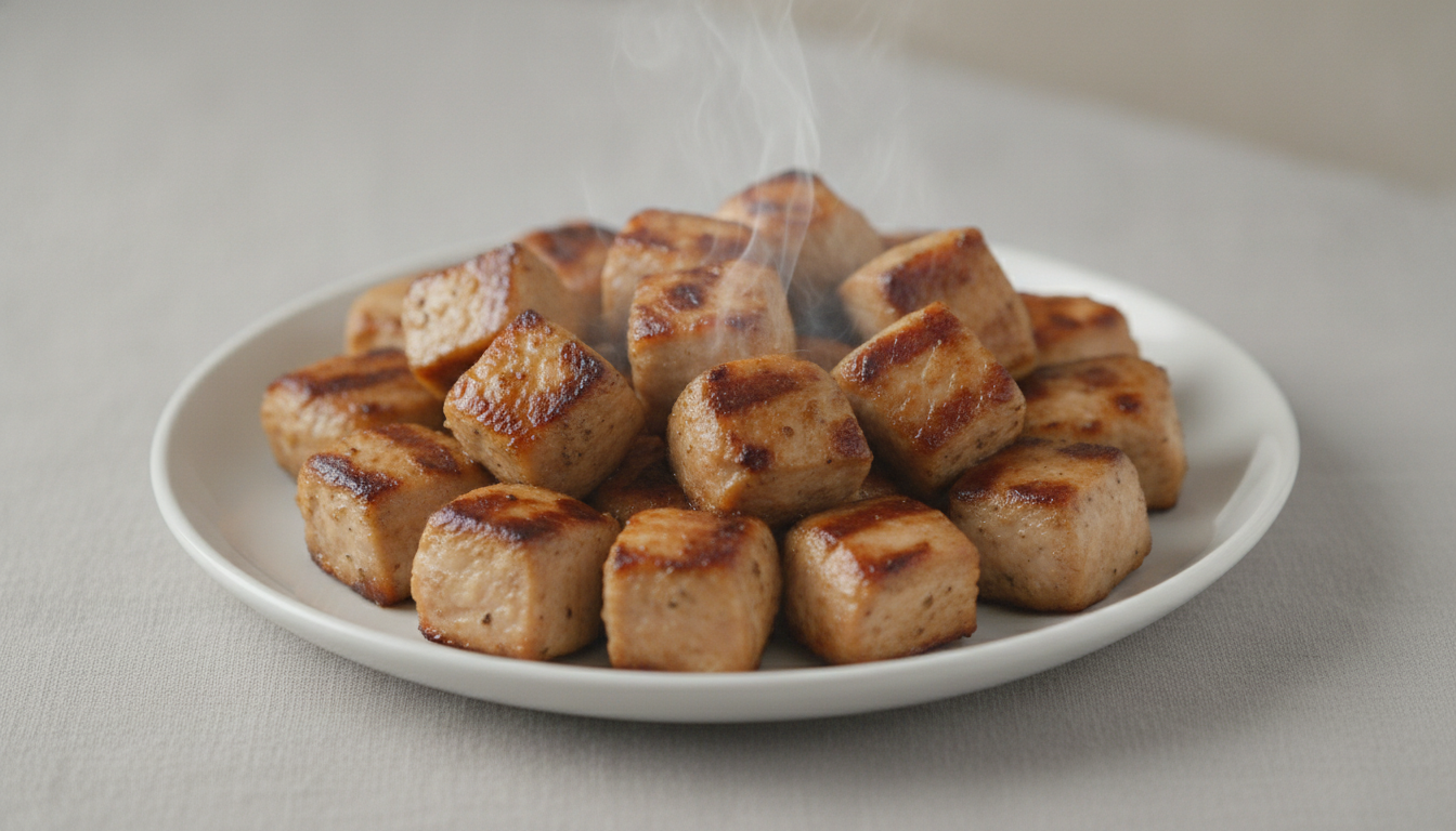 치킨 큐브스테이크 오리지널