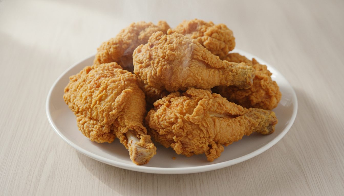 오늘은치킨이닭!