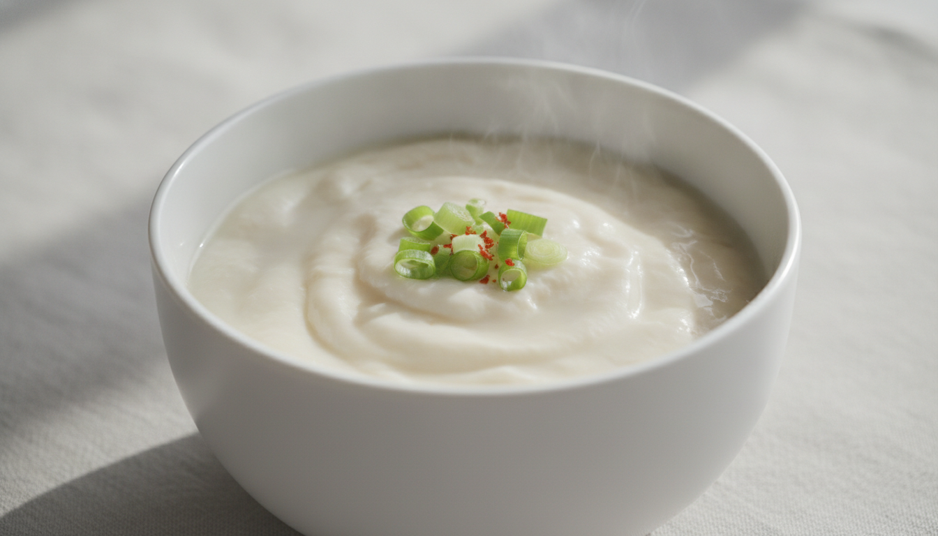떠먹는 한 컵! 초당순두부