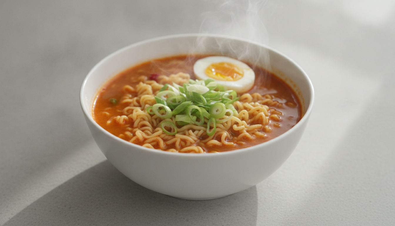 순탄라면