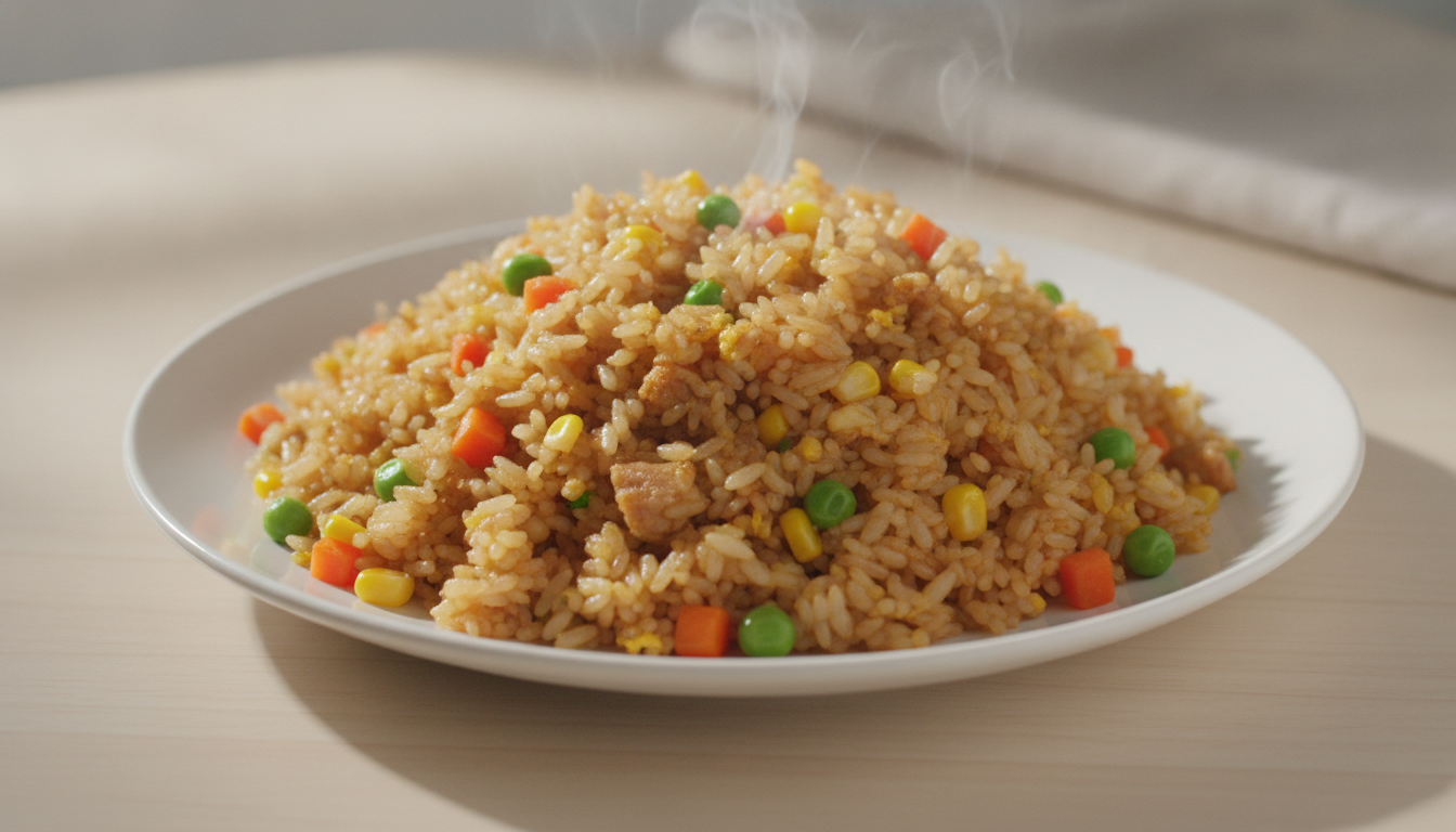 맛있는 중화볶음밥