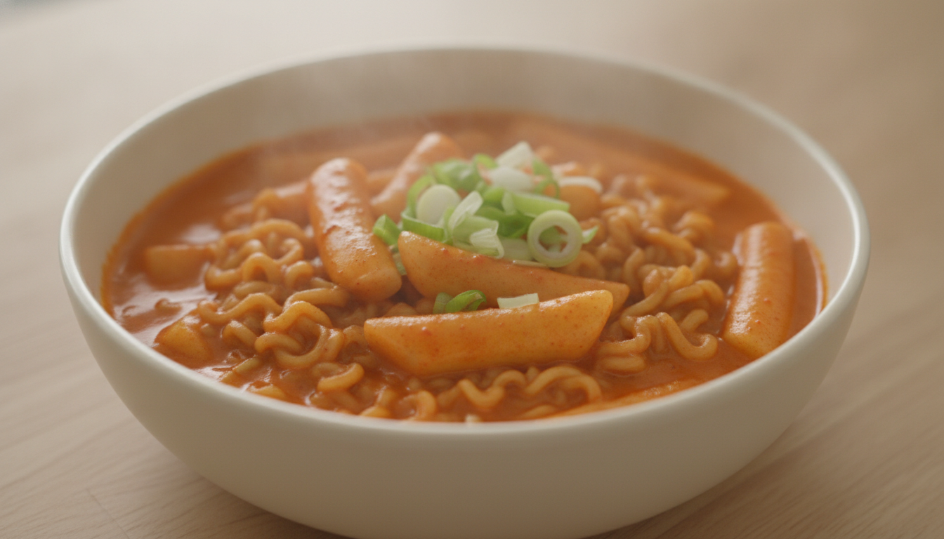 로제마녀라볶이