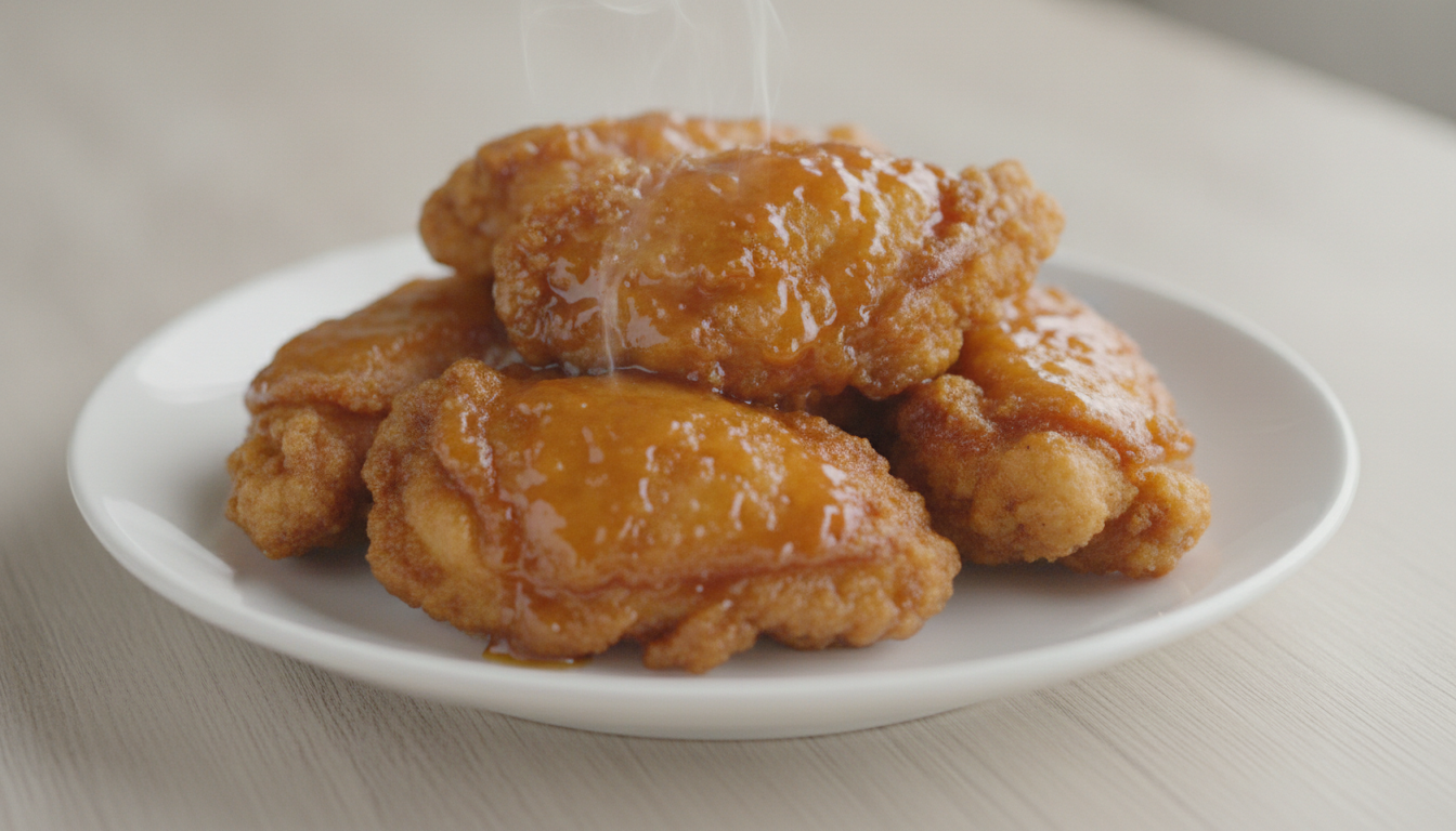 메이플 치킨