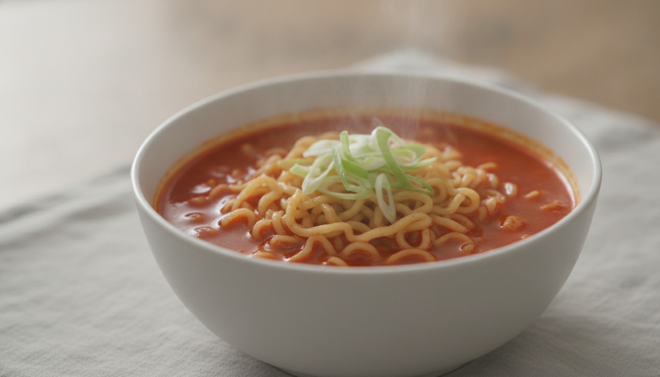 레드라면