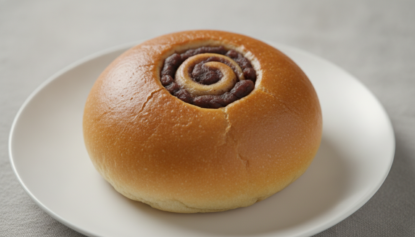 홈스타일 단팥빵