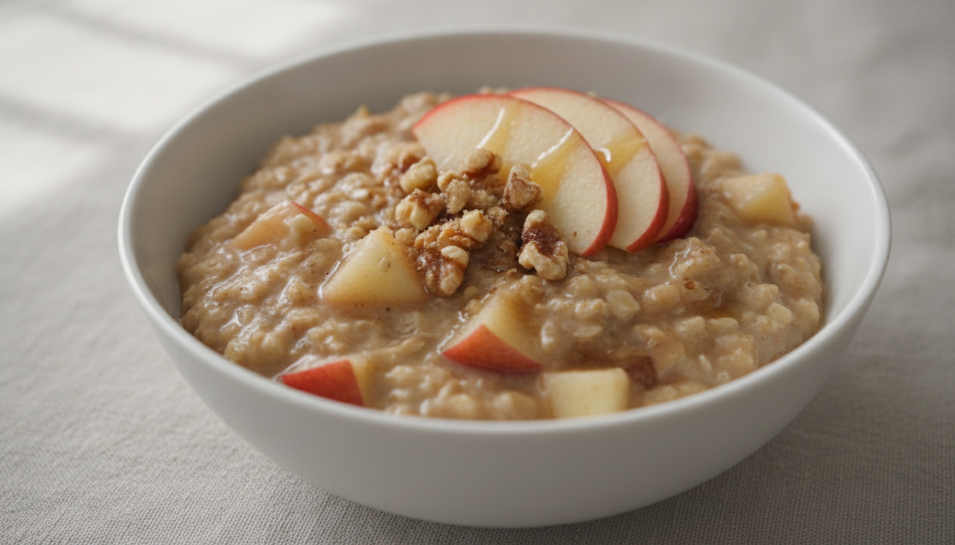 한끼오트 사과