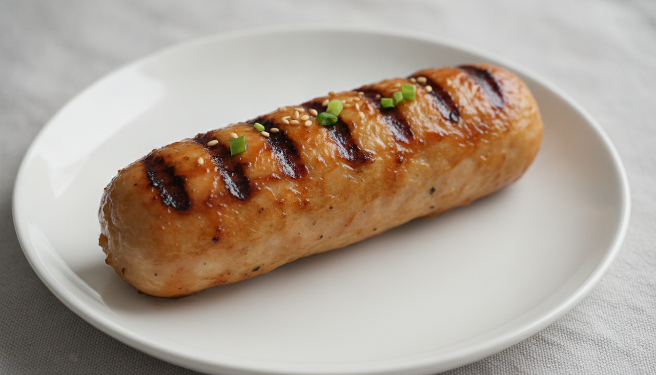 닭가슴살핫바 갈비맛
