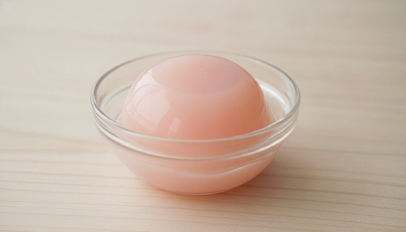 푸룬또곤약젤리복숭아맛