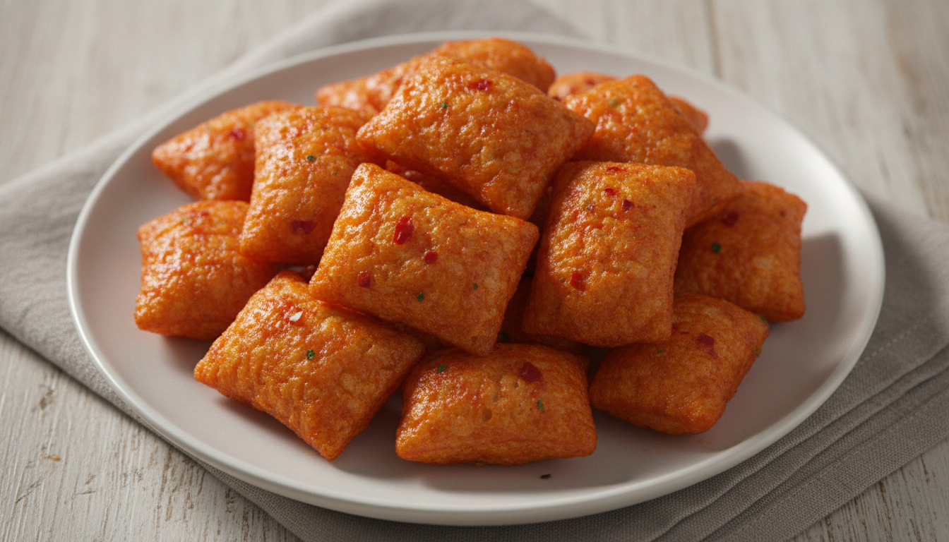 치킨핫강정
