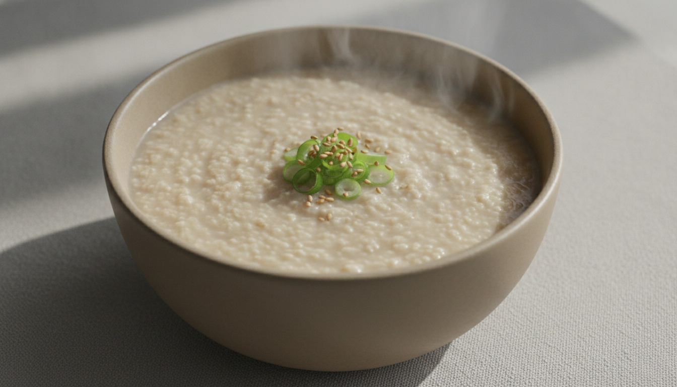 한끼 순콩비지