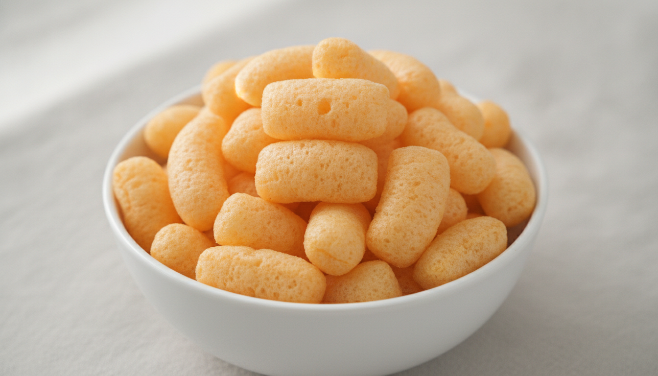 단호박 Pop Snack
