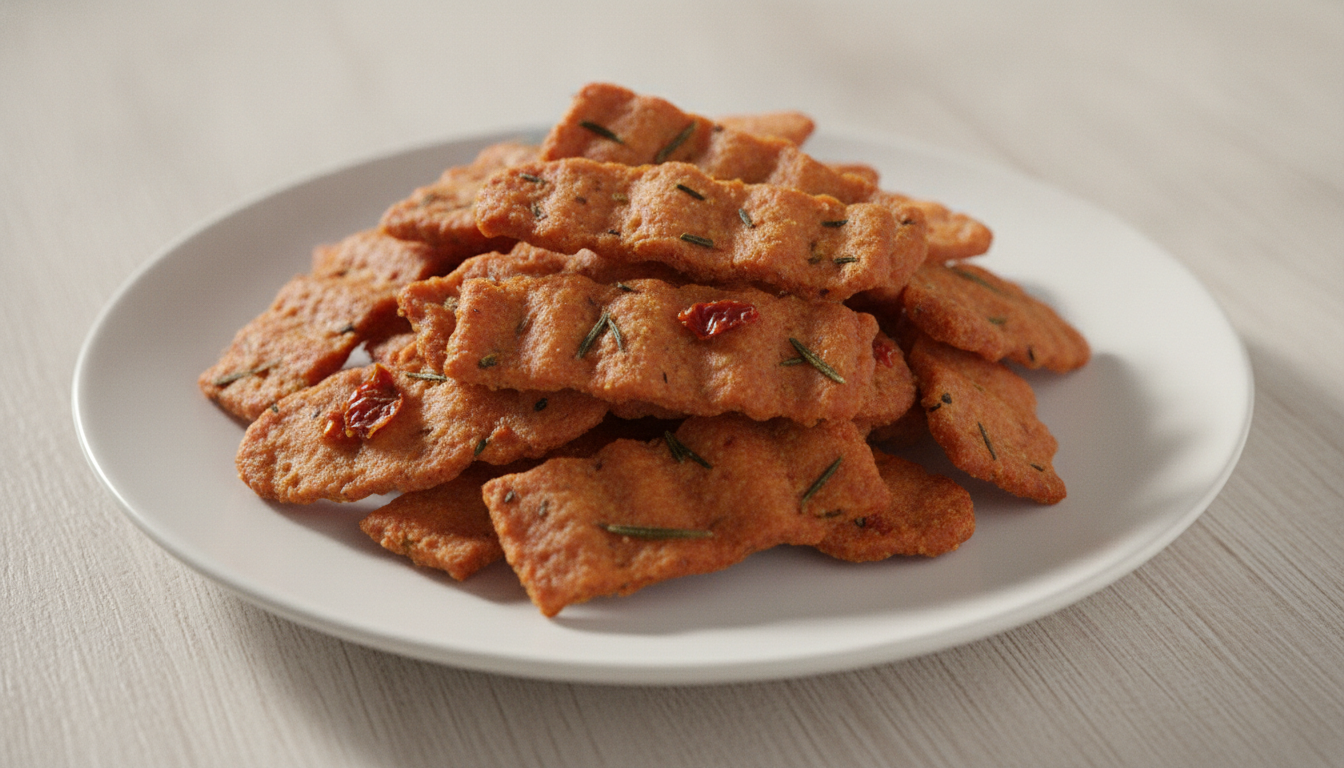스낵 토마토 앤 로즈마리