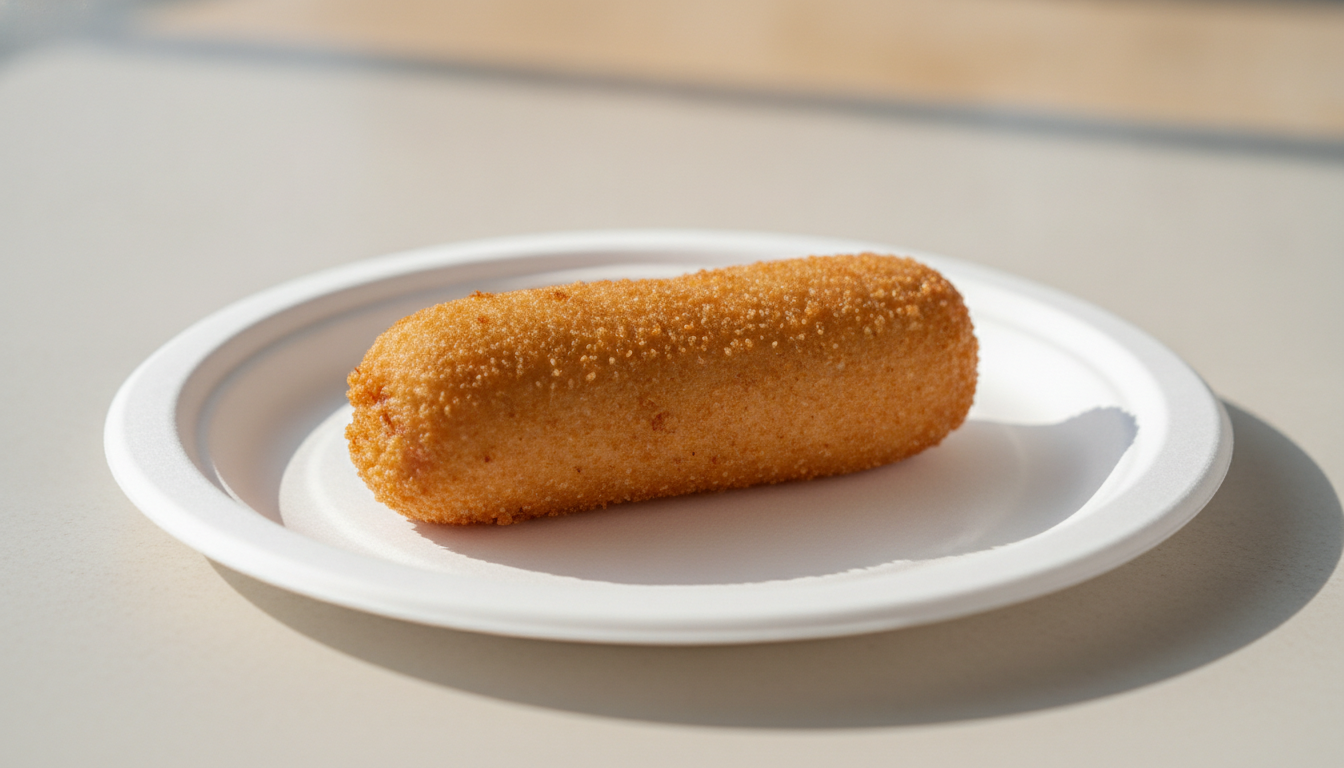 현미핫도그