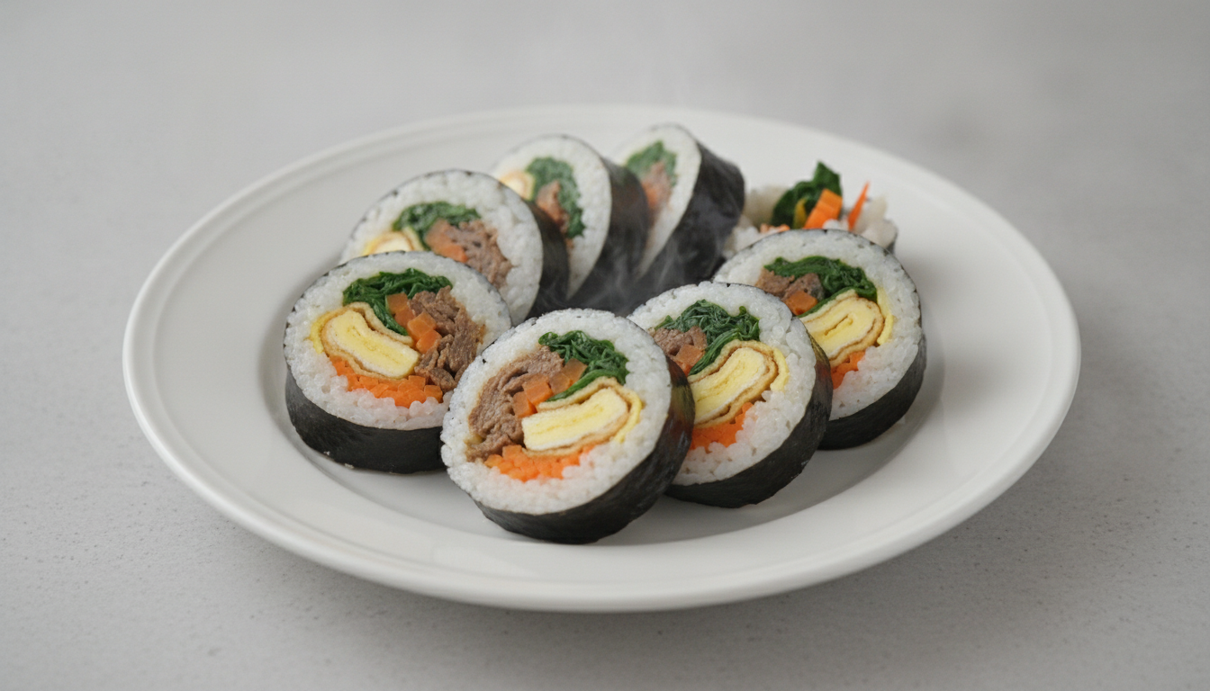 BELT김밥