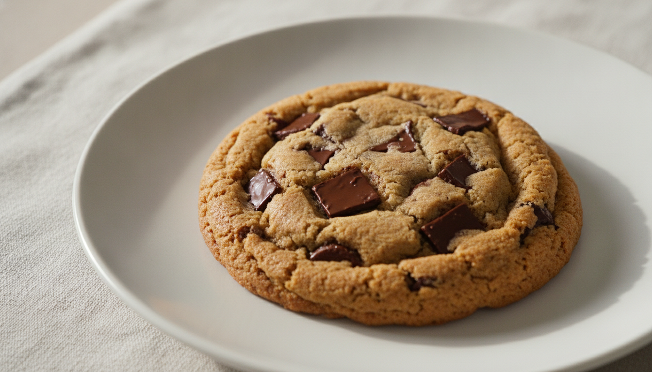 choco chunk cookie