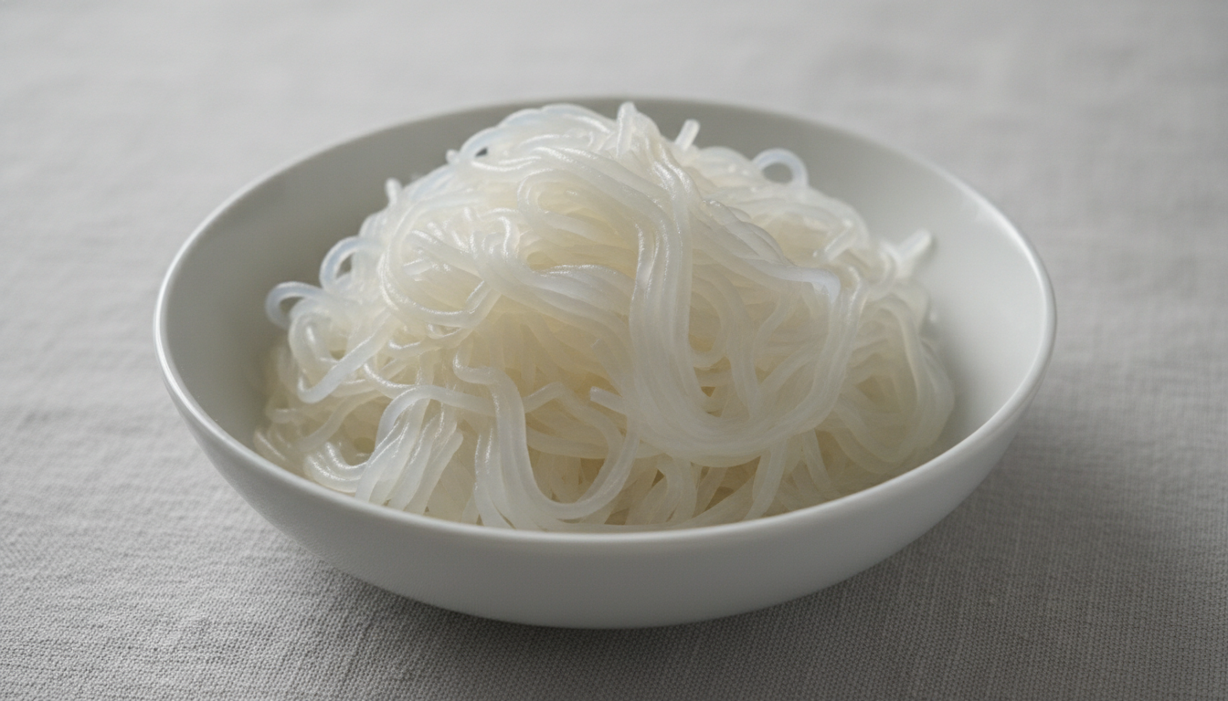 실곤약