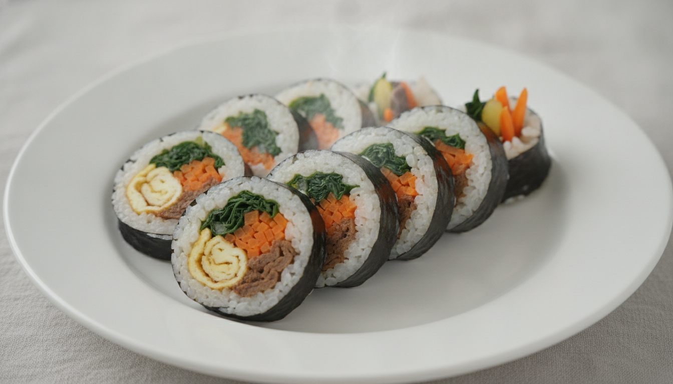 소풍김밥