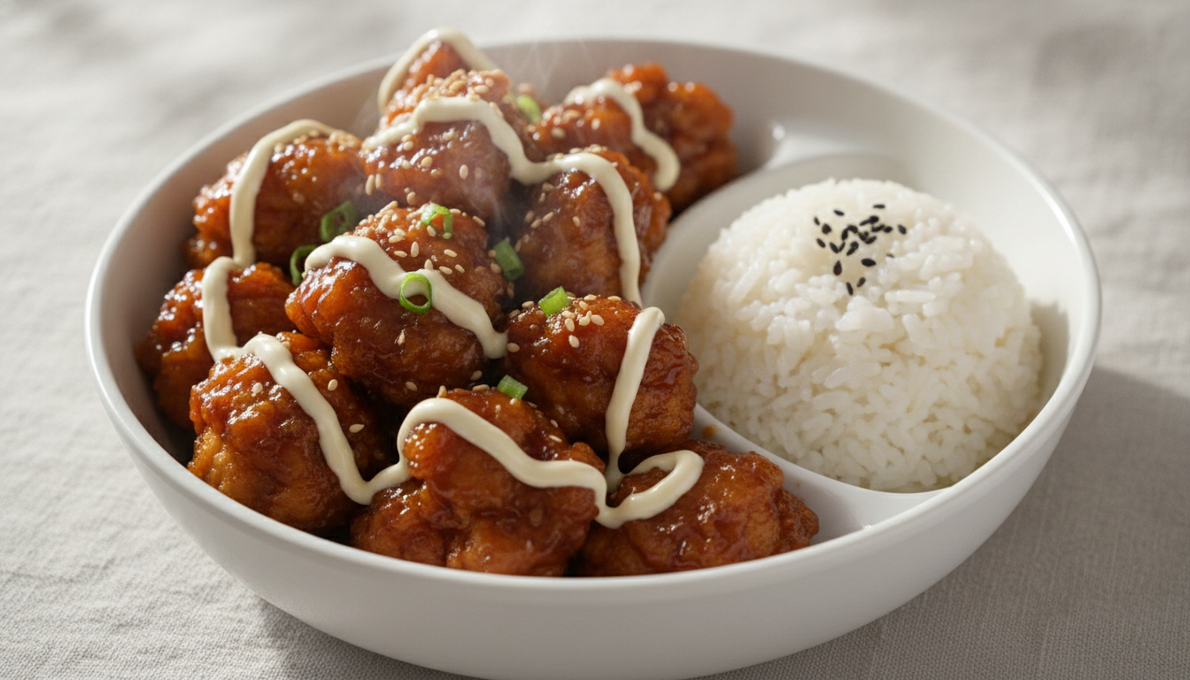 3XL 리치치킨데리마요