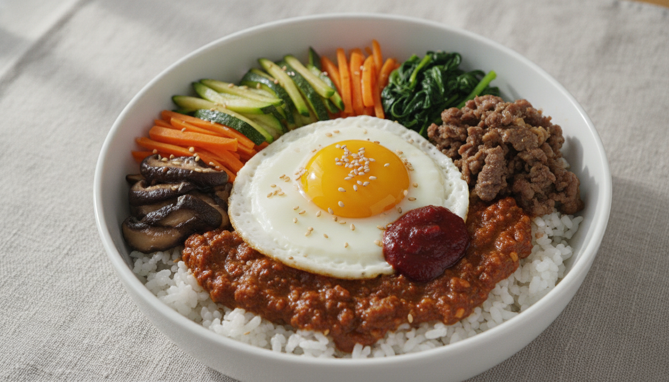 배부른 곤약컵밥 강된장비빔밥