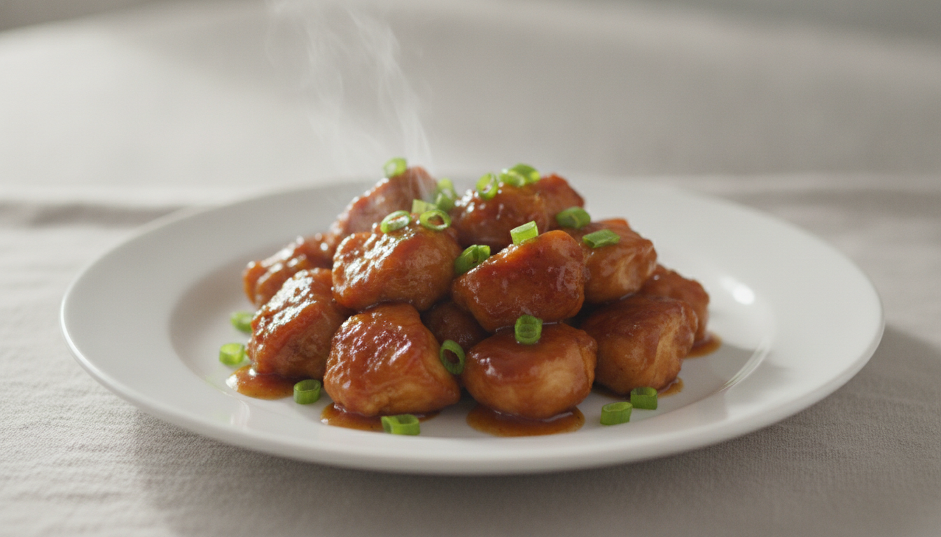 제스티 버번 치킨