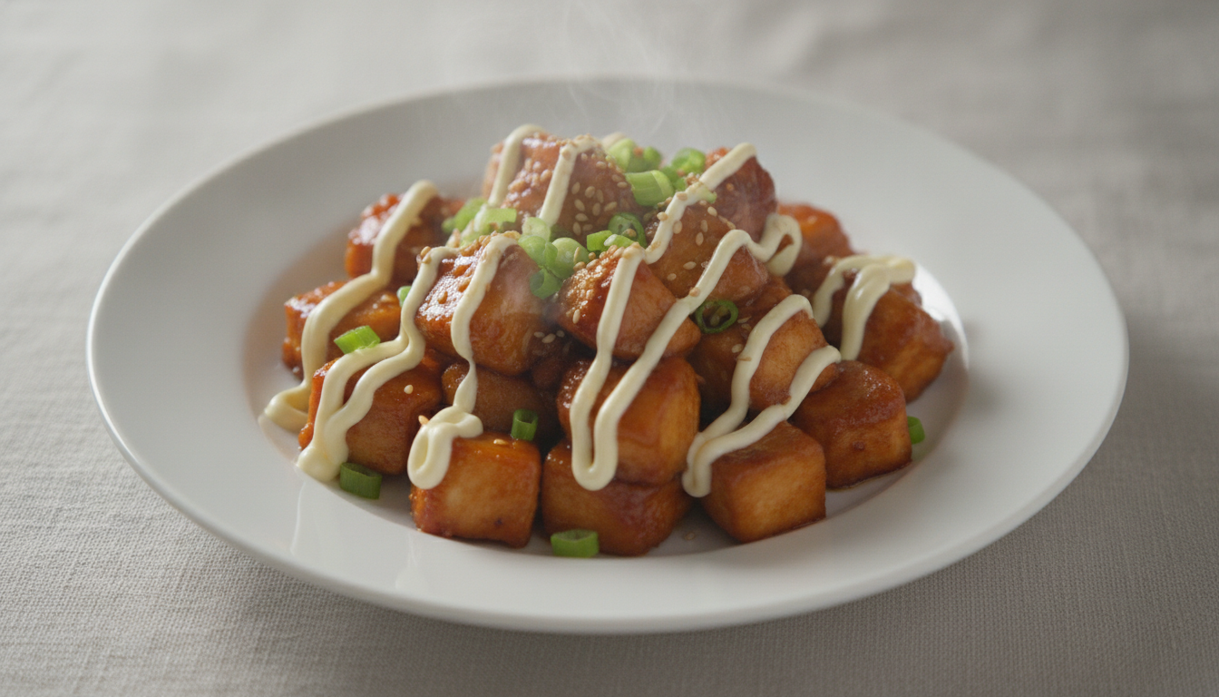 리치치킨데리마요