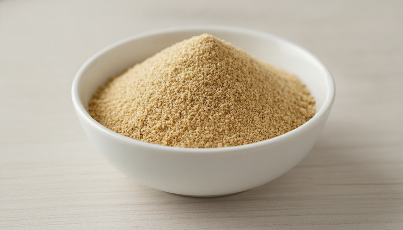 Golden Flaxseed Meal