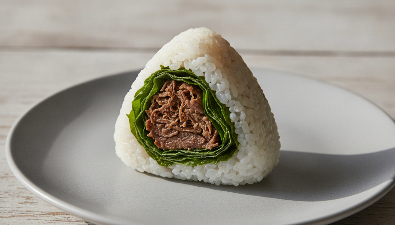 더빅깻잎불고기삼각김밥