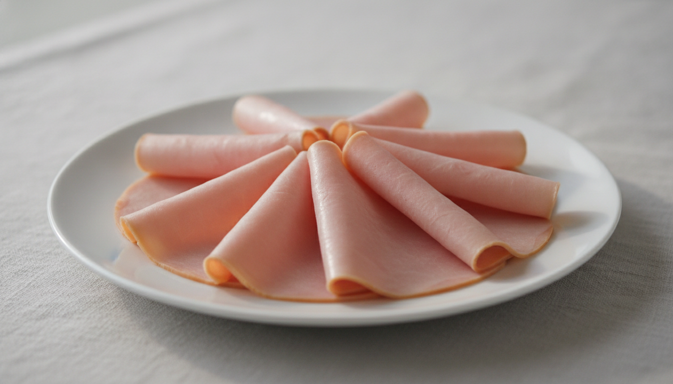 매일아침 맛있는 슬라이스햄