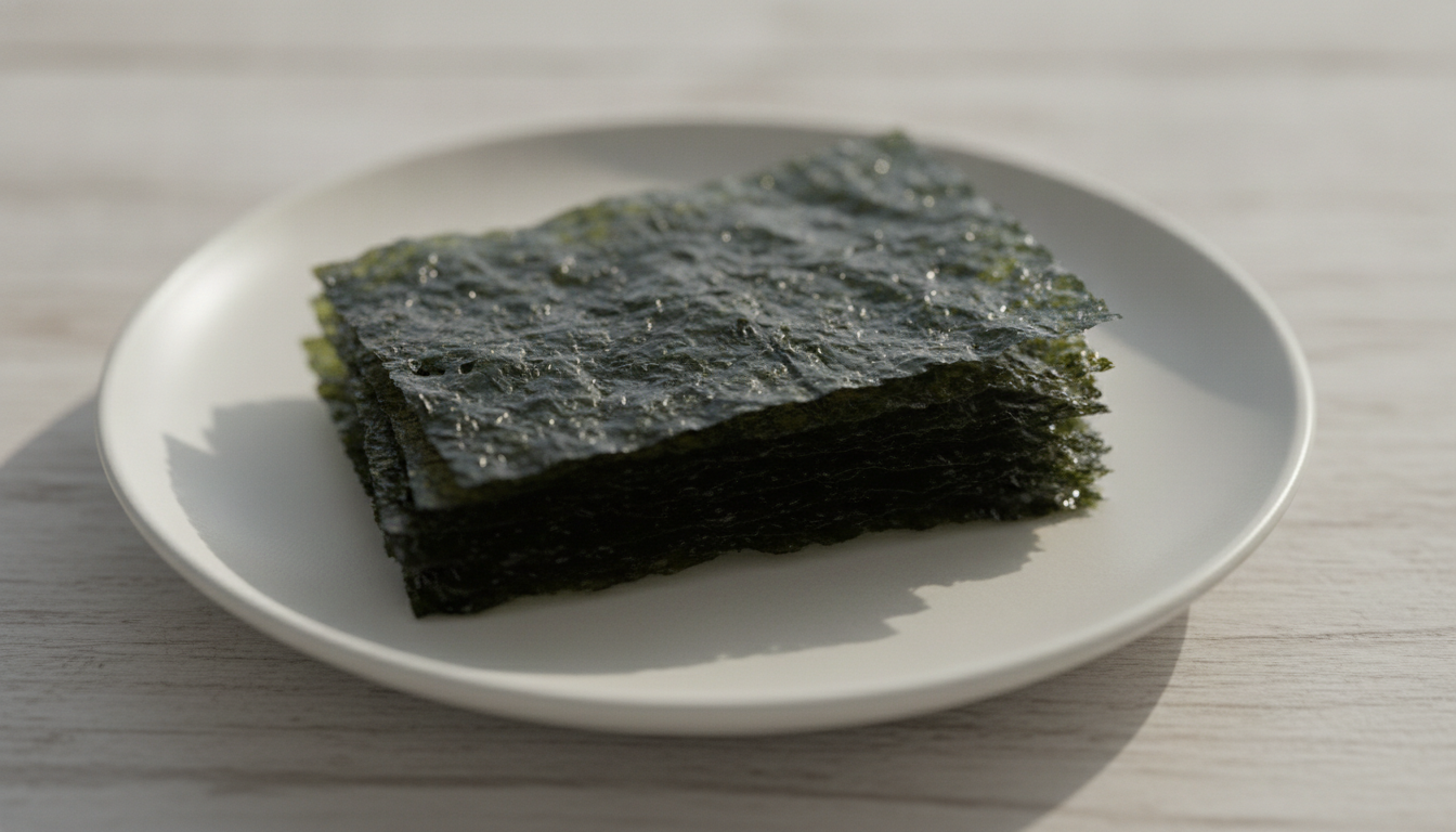 더 고소한 김 김밥김