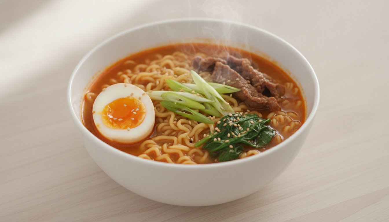 속찬라면