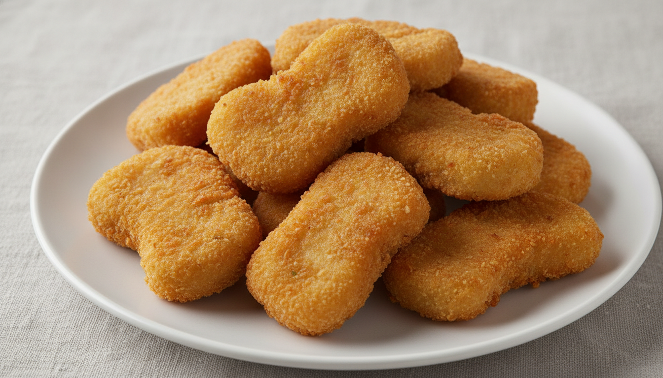 베지치킨너겟