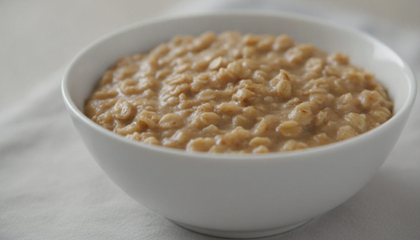 Organic Steel Cut Oats