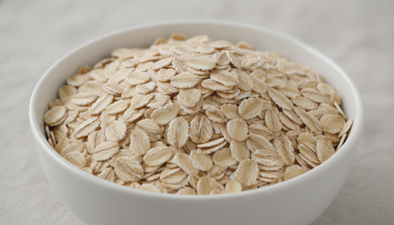 Extra Thick Rolled Oats Whole Grain