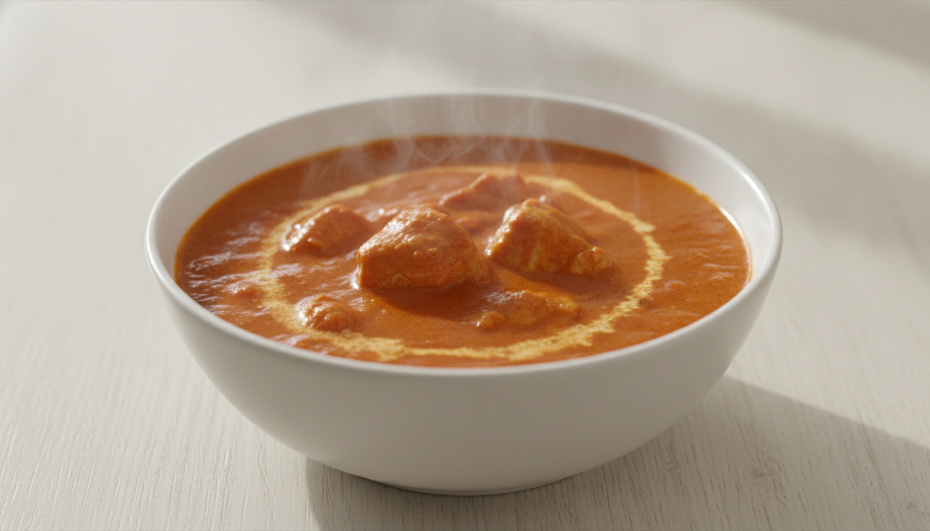 휘슬링쿡 크림토마토 치킨커리