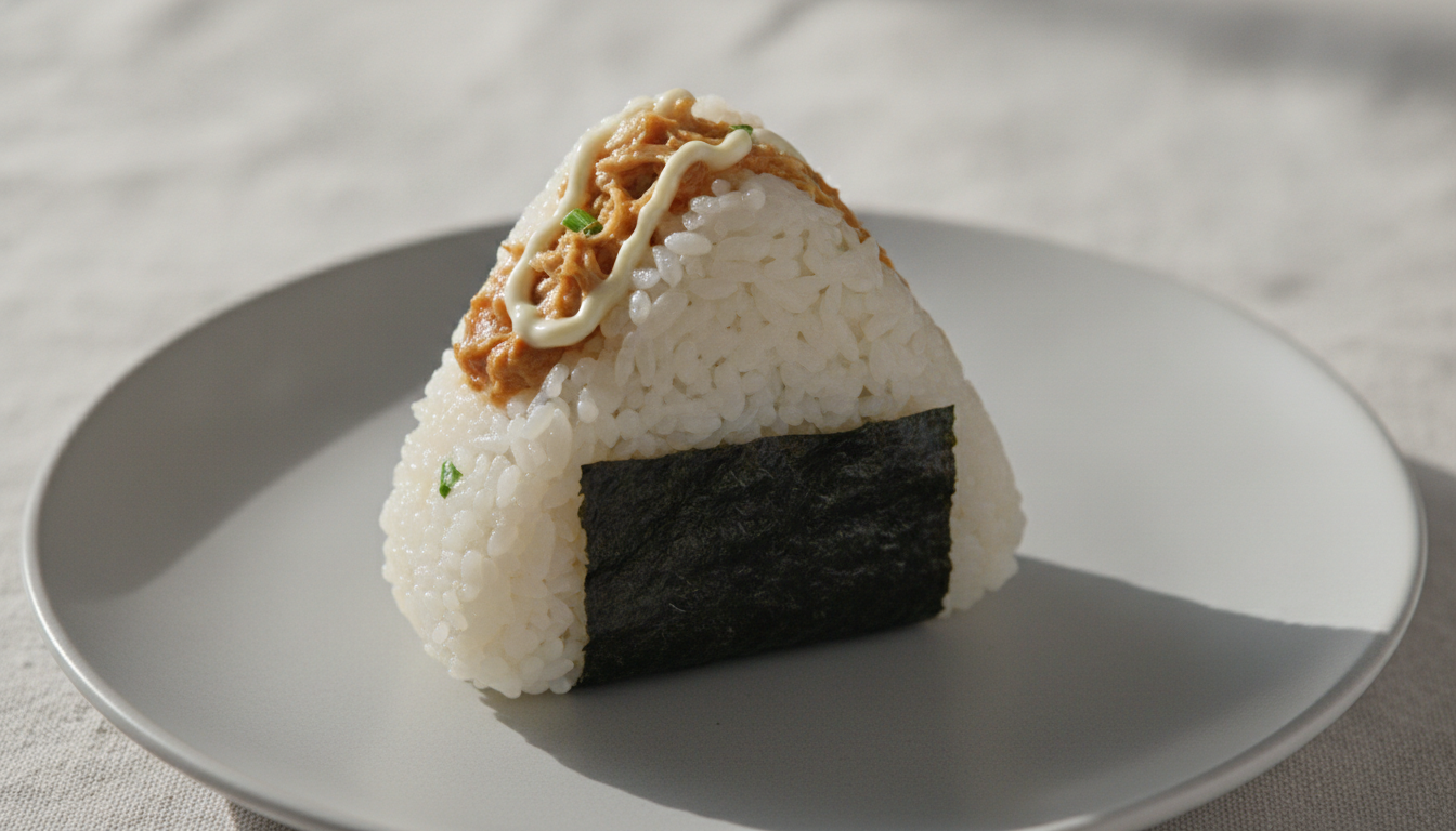 치킨데리마요 삼각김밥