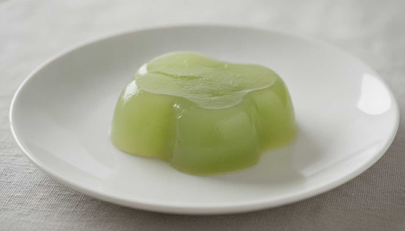 곤약젤리 청포도
