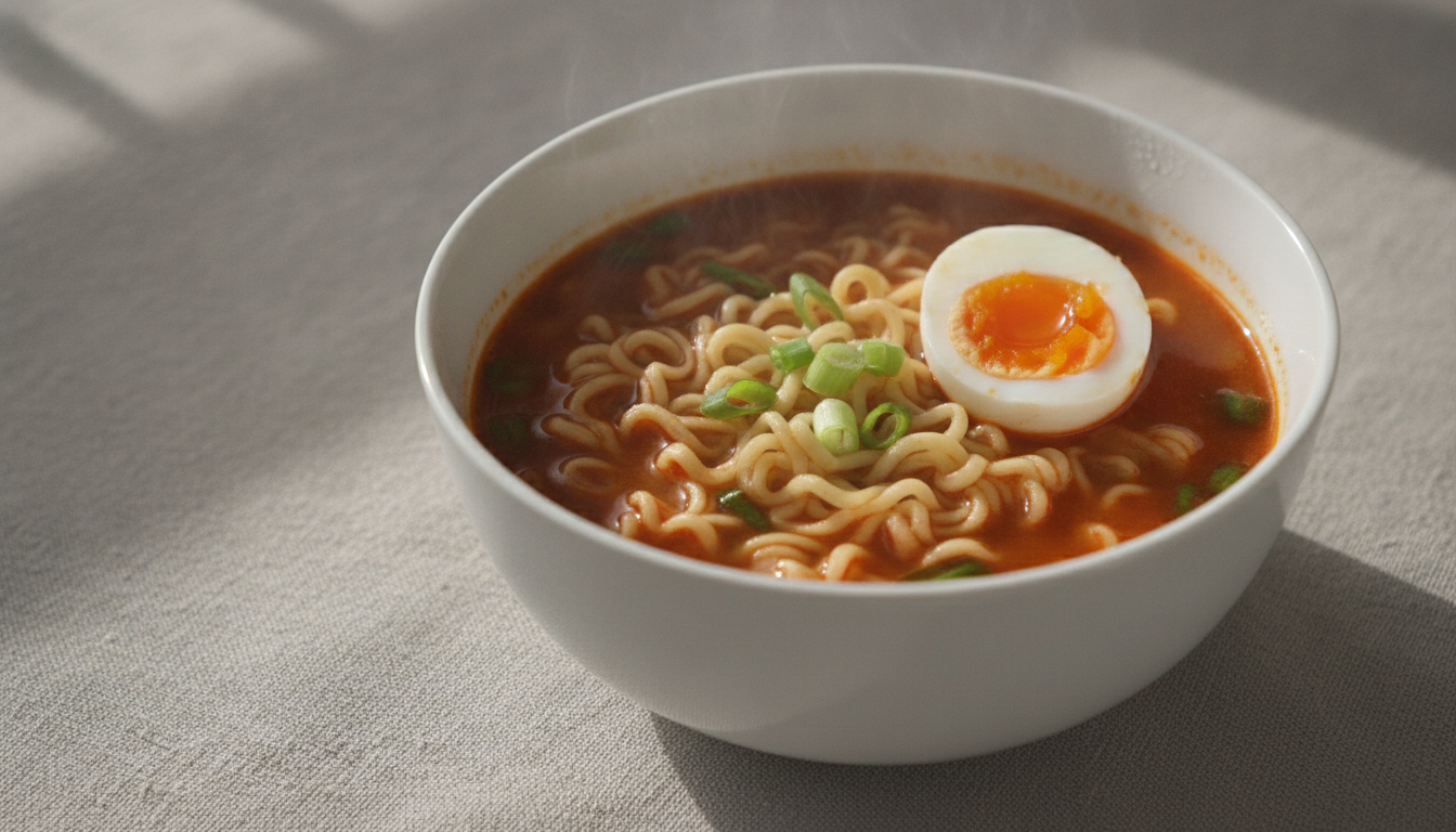 소문난 라면