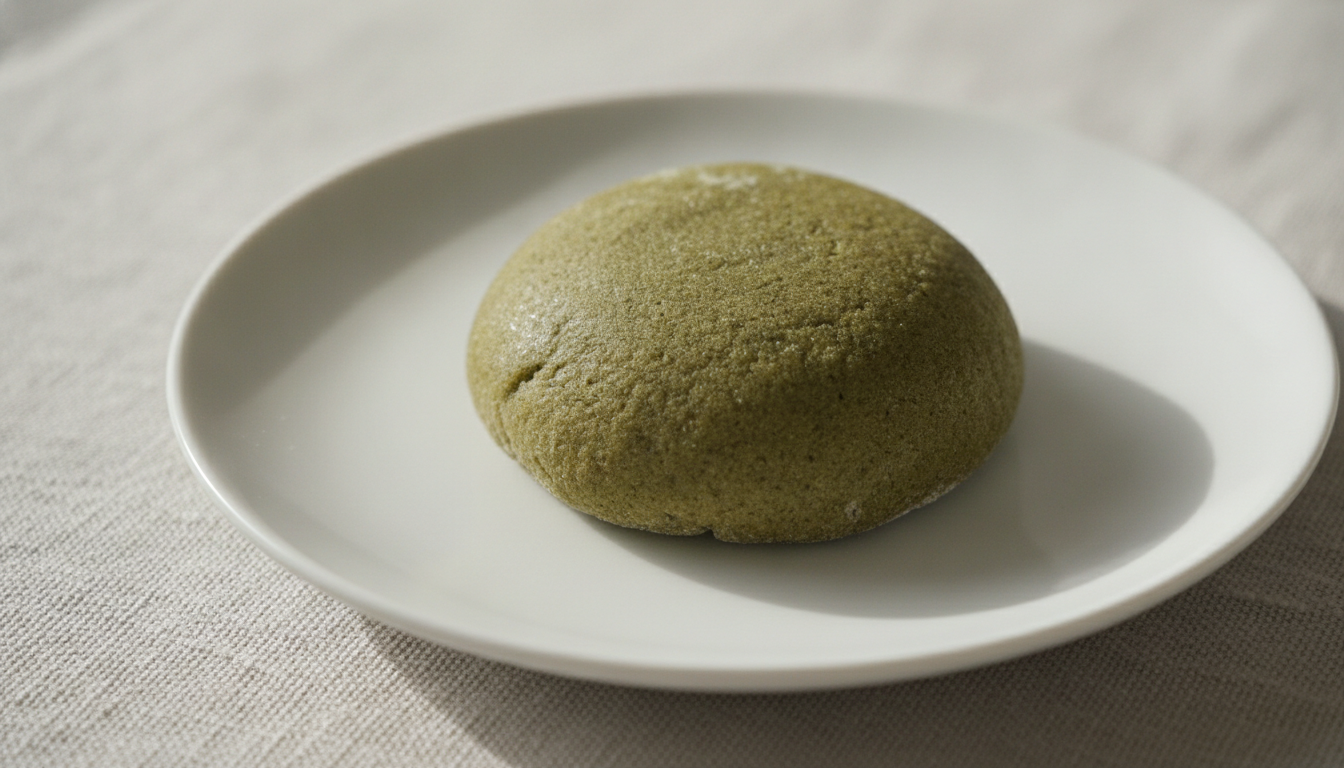 인진쑥 찹싸루니